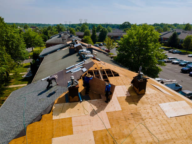 Quick and Trustworthy Emergency Roof Repair Services in Sheridan, WY
